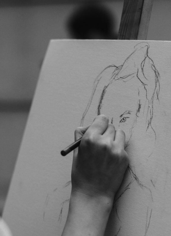 cours dessin