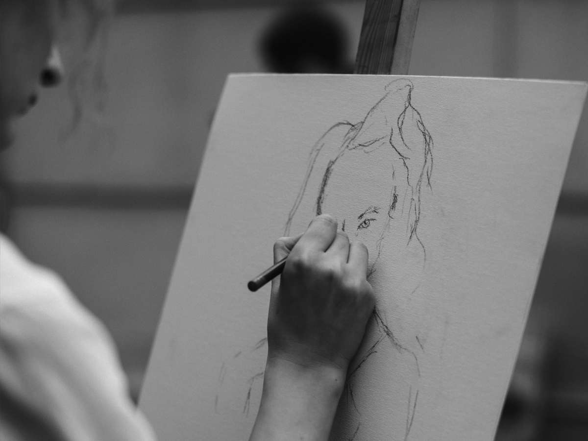 cours dessin