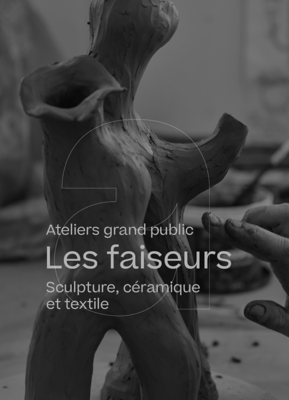 Atelier Les faiseurs : cocréation en métiers d'art