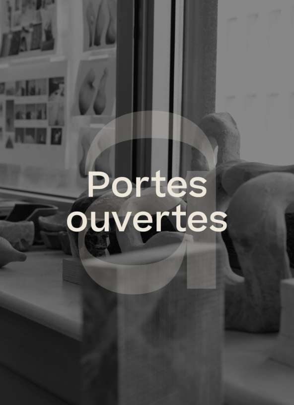 Portes ouvertes de la Maison des métiers d'art de Québec. Mercredi 1er février 2023, de 18h à 20h30.